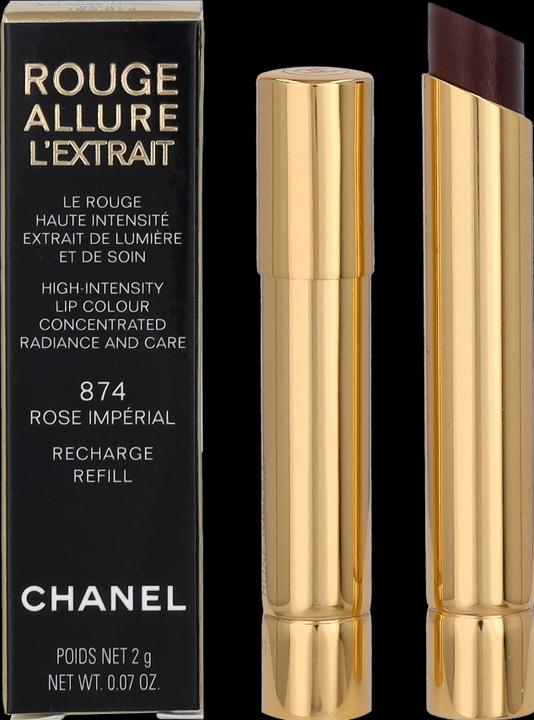 Produktbild Chanel Rouge Allure L'Extrait Recharge No 874 (874)