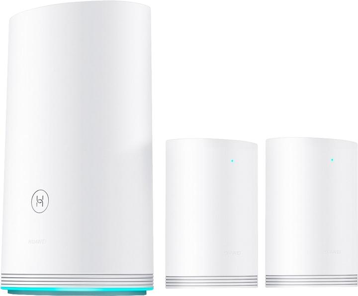 Image du produit Huawei WS5280 WiFi Q2 Pro Wireless Router white (2x Networkadapter)