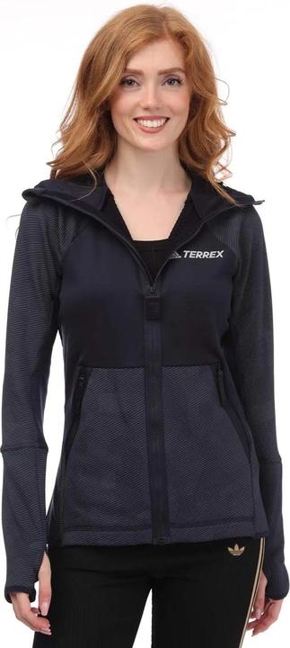 Immagine prodotto adidas Terrex Tech Giacca con Cappuccio Donna (XL)