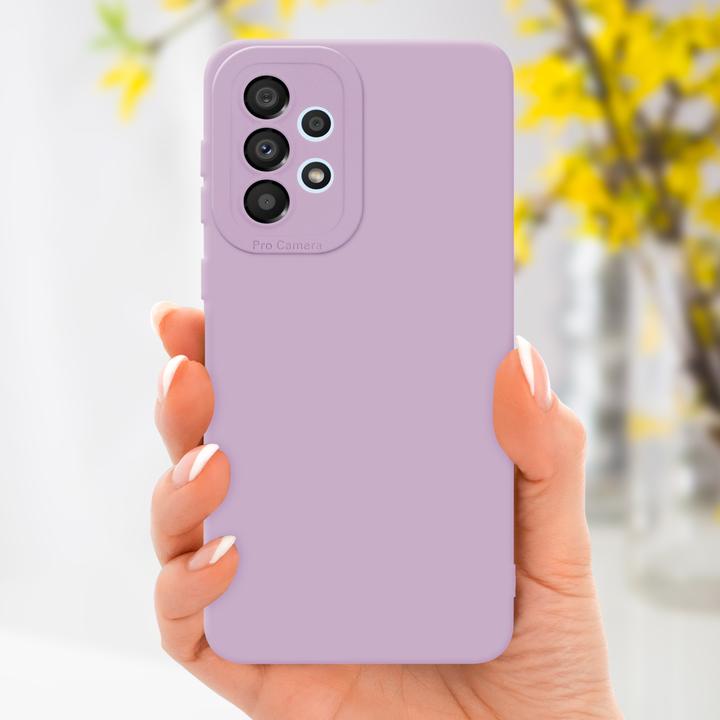 Image du produit Cadorabo Housse pour Samsung Galaxy A52 (4G / 5G) / A52s en TPU fluide style LM162 (Samsung Galaxy A52, Samsung Galaxy A52 5G, Samsung Galaxy A52s 5G)