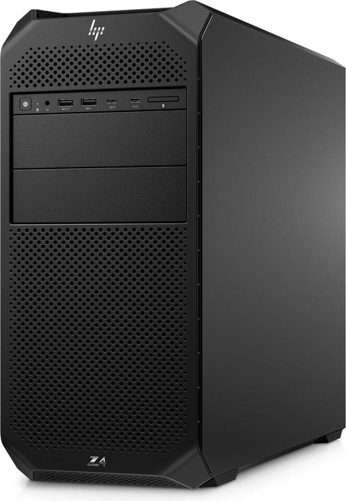Actual product image HP Z4 G5 PTC certified, Intel Xeon W3-2435 SSD PCIe, NVIDIA RTX A4000, Win10 Pro/Win (Intel Xeon w3-2423, 64 GB, 1000 GB, GeForce RTX 4000 Ada)
