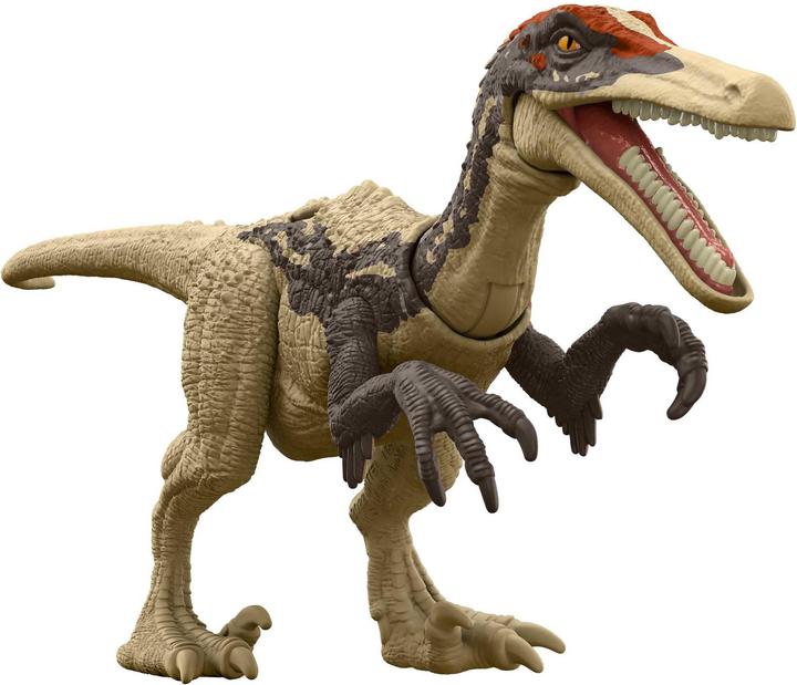 Produktbild Mattel Dino Trackers Danger Pack Austroraptor