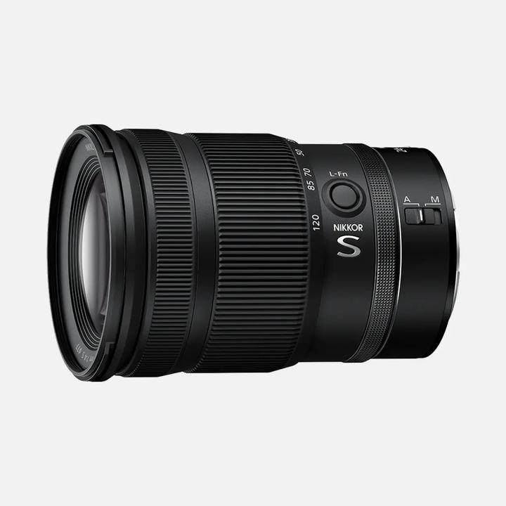 Immagine prodotto Nikon Z6 II Kit (24 - 120 mm, 24.50 Mpx, Full frame / FX)