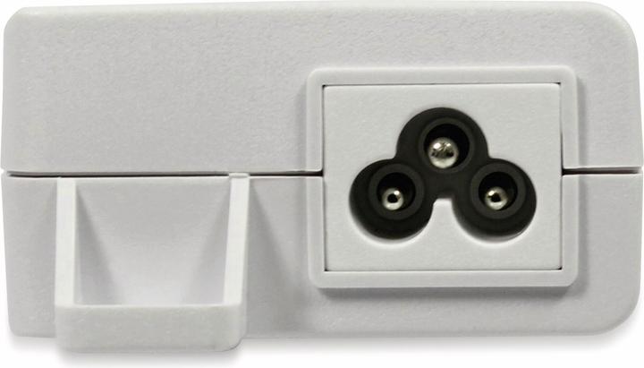 Produktbild Allnet PoE Injektor Gigabit PoE & PoE+ (15,4W/30W) ALL0488v6 (802.3at (PoE+), 802.3af (PoE), 30 W)