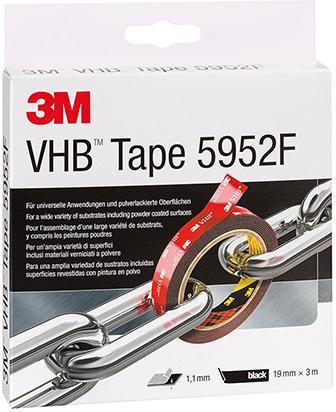 Produktbild 3M Klebeband 5952F (19 mm)