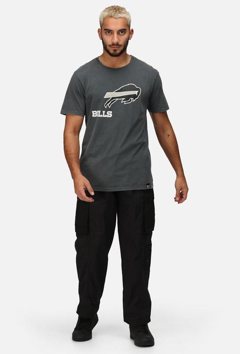 Actual product image Recovered Nfl Bills Monochrome (S)