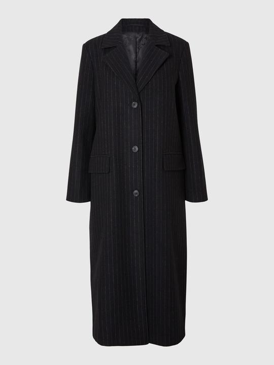 Immagine prodotto Selected Femme Cappotto lungo gessato (42)