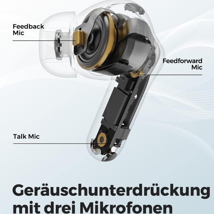 Produktbild Soundpeats Capsule3 Pro (ANC, 5.50 h, Kabellos)
