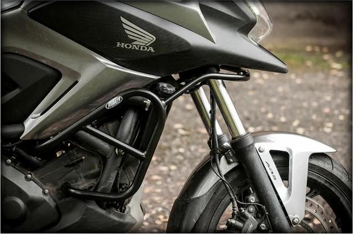 Actual product image RD Moto NC700 / 750X '11 -'15 (Front mudguard)