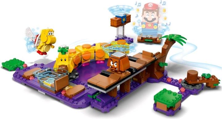 Immagine prodotto LEGO La palude velenosa di Wiggler (71383, LEGO Super Mario)