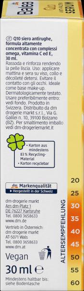 Image du produit dm Balea Sérum anti-rides Q10 (30 ml)
