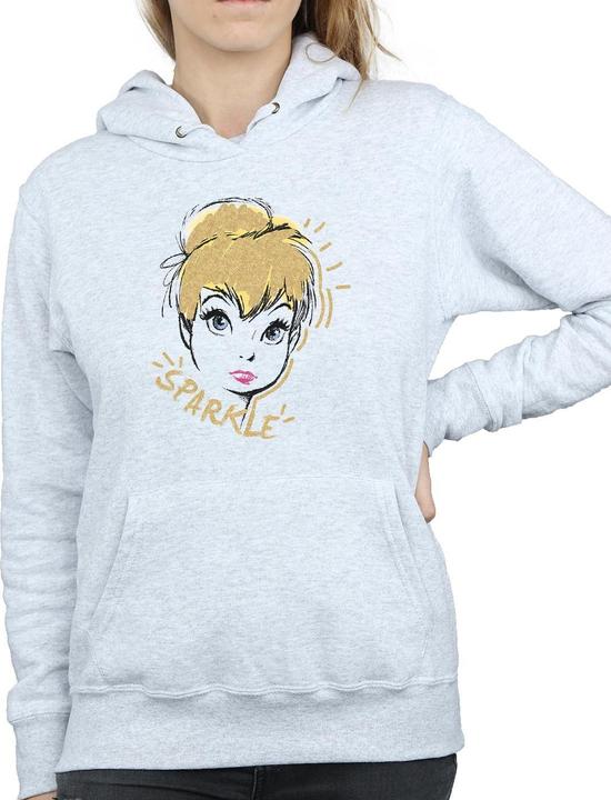 Produktbild Disney Tinkerbell Sparkle Kapuzenpullover (S)