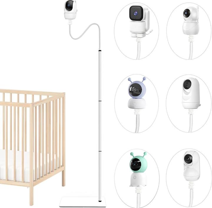 Produktbild Derebir Babyphone Kamerahalterung