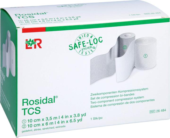 Immagine prodotto Lohmann & Rauscher Sistema di compressione a due componenti