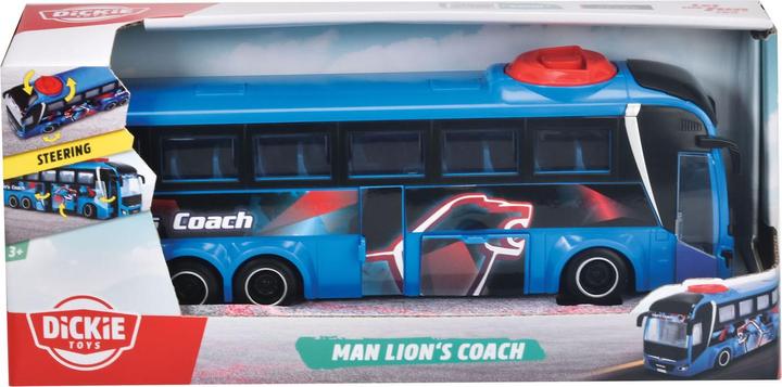 Actual product image Dickie MAN Lion's Coach