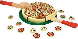 Actual product image Melissa & Doug Pizza party