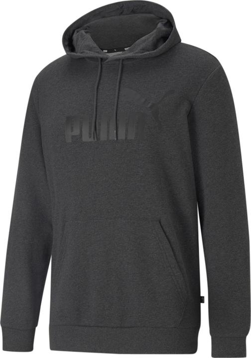 Actual product image Puma Sweatshirt Casual Comfort Fit ESS Big Logo Hoodie (S)