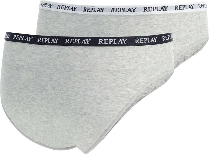 Image du produit Replay LADY SLIP Style 1 T/C 2pcs waterfall pack (S, lot de 2)
