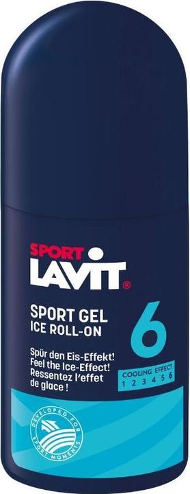 Immagine prodotto Sport Lavit Ghiaccio Gel Sportivo Roll-on (50 ml)