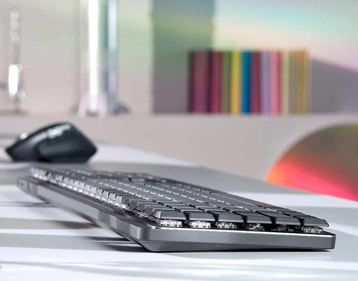 Produktbild Logitech MX Mechanical (DE, Kabellos)