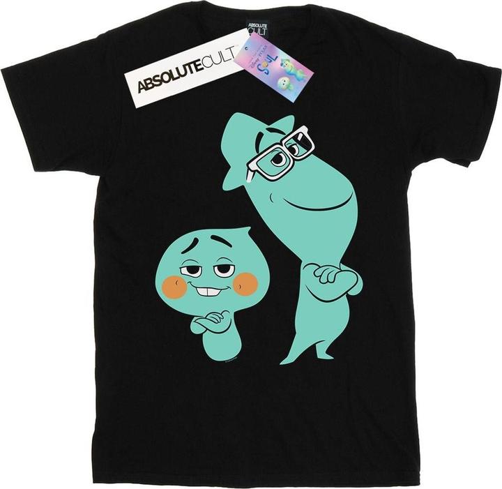Disney Soul Joe And 22 Buddies Forever TShirt