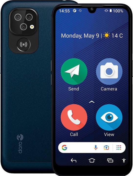 Doro 8200 sans alimentation (6.10", 16 Mpx, 4G)
