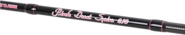 Produktbild Stucki Fishing Pink Dust Rute (Spinnrute, 210 cm)