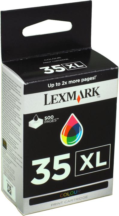 Immagine prodotto Lexmark cartuccia n (Color)