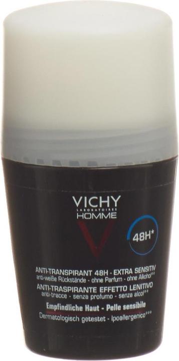 Produktbild Vichy Homme (Roll-on, 50 ml)