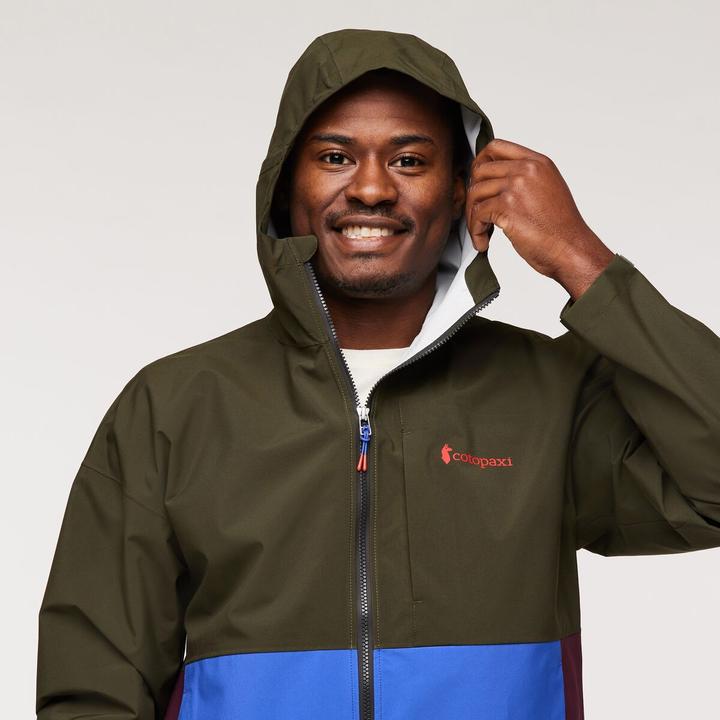 Produktbild Cotopaxi Cielo Rain Jacket (L)