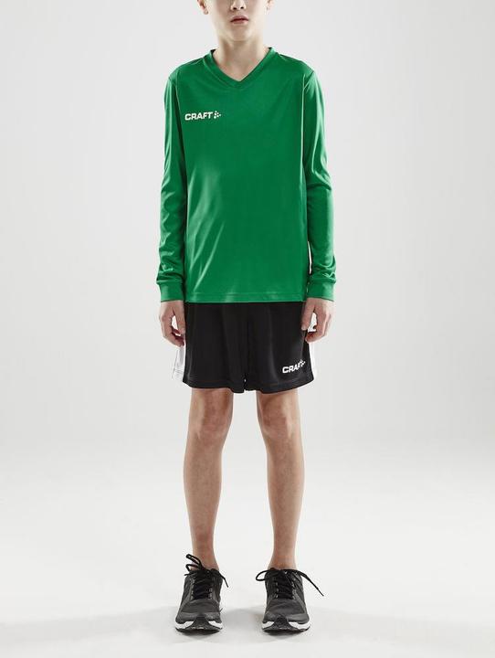 Actual product image Craft Squad Jersey Solid Ls Jr (146)