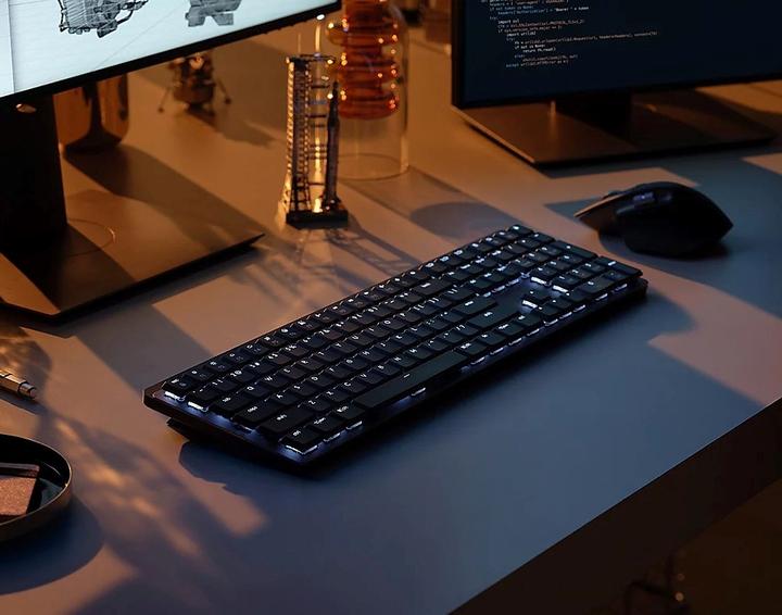 Produktbild Logitech MX Mechanical (CH, Kabellos)