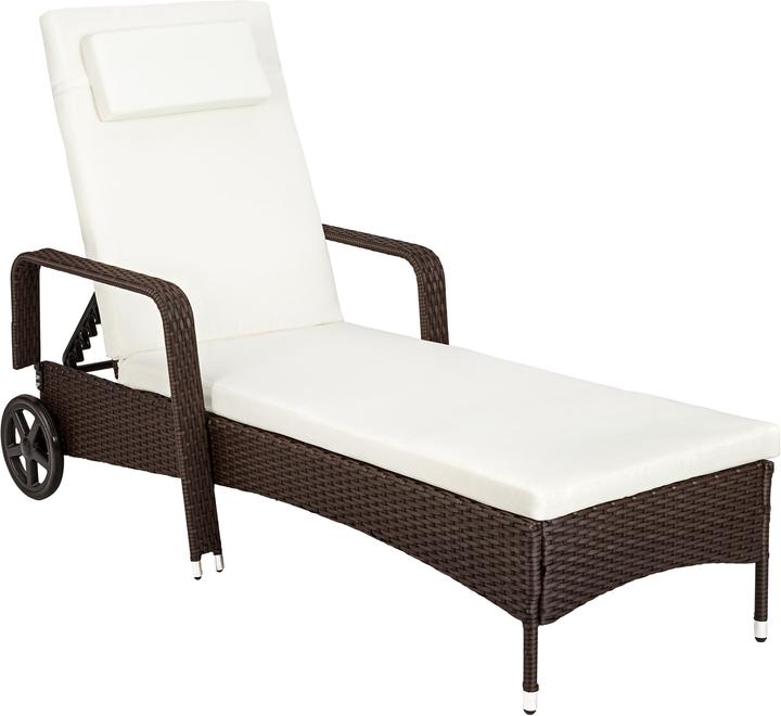 Image du produit tectake Sonnenliege (200 cm)