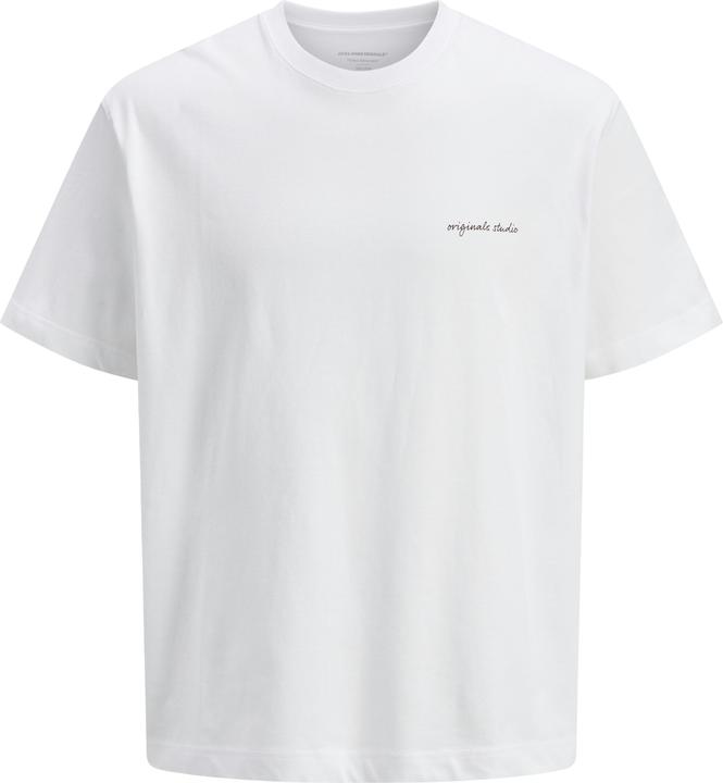 Jack & Jones Rückenprint Rundhalsausschnitt T-shirt T-shirt (S)