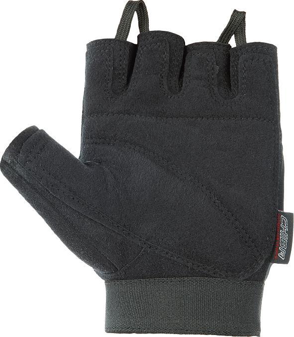 Image du produit Chiba Gant de fitness pour vélo noir L (L)