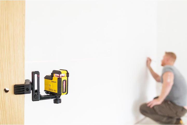 Produktbild Black & Decker Selbstnivellierender Linienlaser