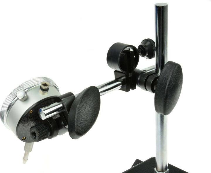 Produktbild GEKO Magnetstativ + Durchbiegungsmesser