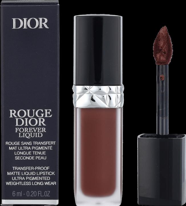 Produktbild Dior Rouge Forever (400 Forever Nude Line)