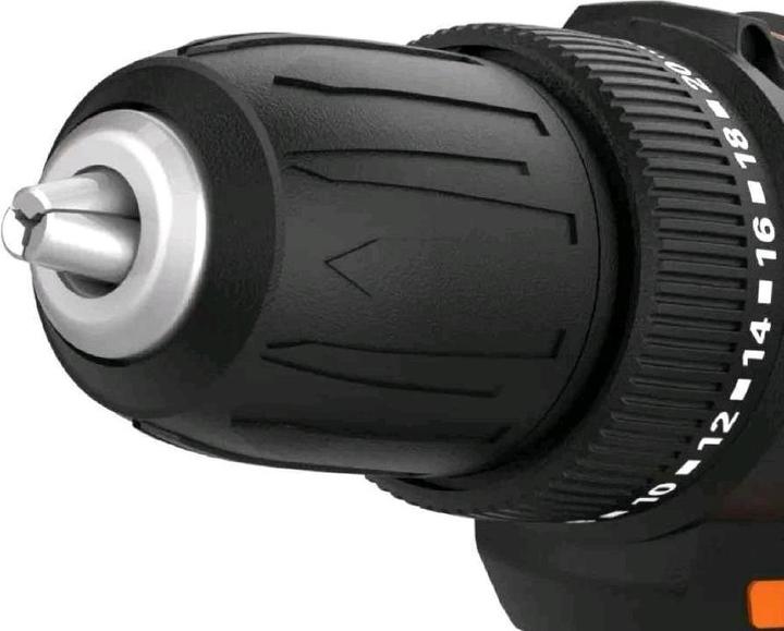 Image du produit Worx Wiertarko-wkrętarka Wkrętarka WX100.9 30Nm 20V (Fonctionnement sur piles)