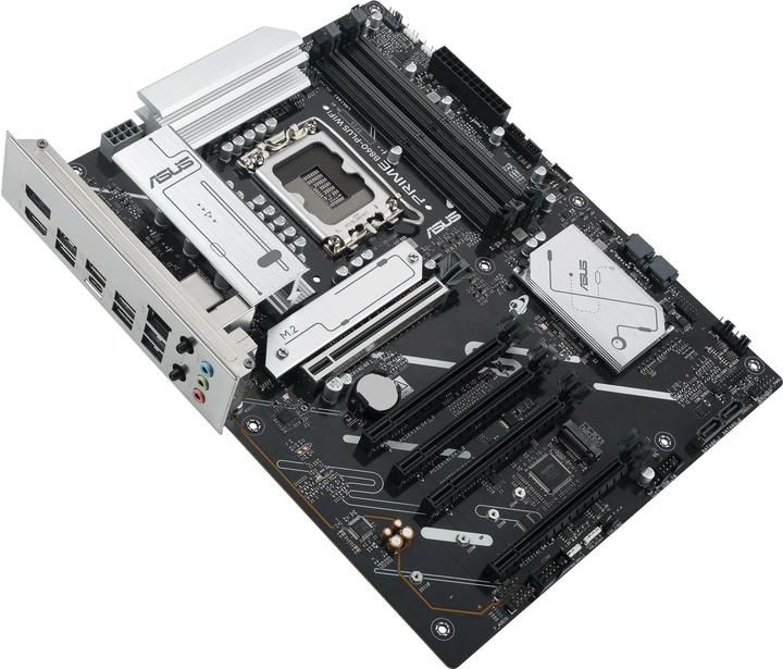 Produktbild ASUS PRIME B860-PLUS WIFI (LGA 1851, Intel B860, ATX)