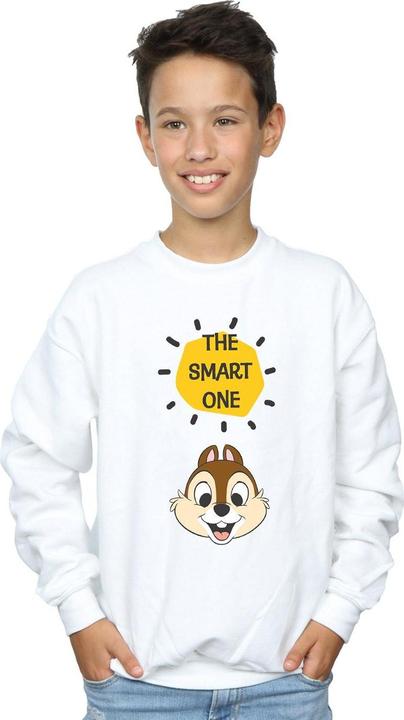 Produktbild Disney Chip N Dale The Smart One Sweatshirt Jungen (152, 158)