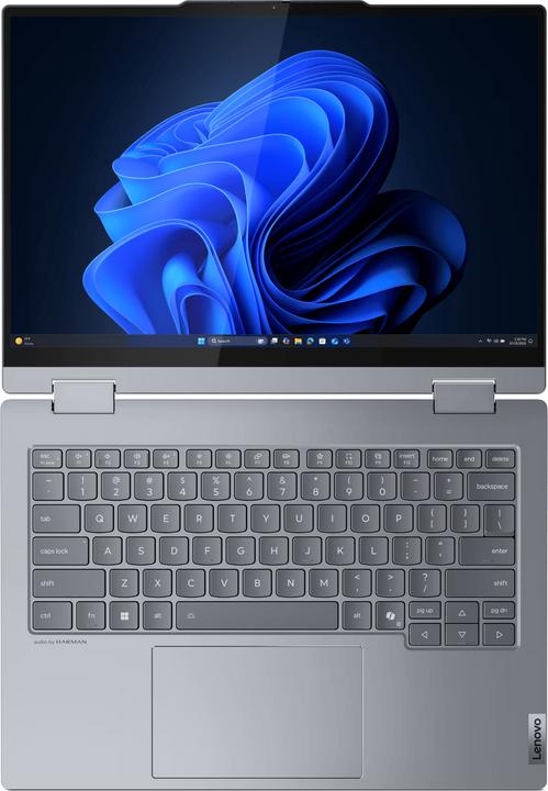 Produktbild Lenovo ThinkBook 14 2-in-1 Gen 5 (14", Intel Core Ultra 5 225U, 16 GB, 512 GB, CH)