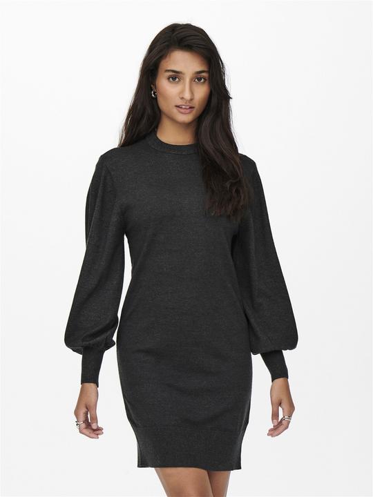 Actual product image Only Long sleeve knit dress (L)