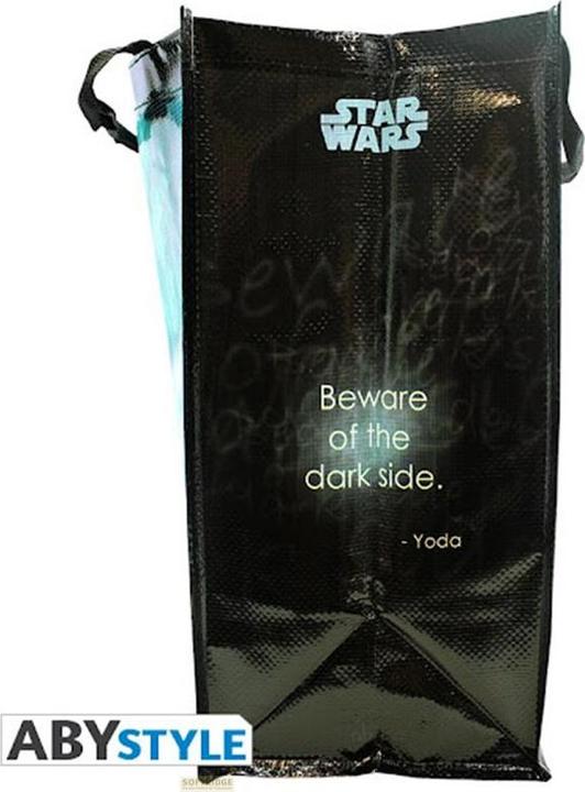 Produktbild ABYstyle Star Wars - Yoda Darth Vader