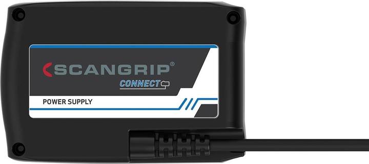 Image du produit Scangrip Fournisseur d'électricité POWER SUPPLY CONNECT L83xP124xH72mm