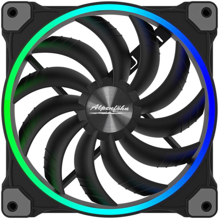 Produktbild Alpenföhn Wing Boost 3 (140 mm, 1 x)