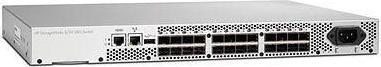 HP Hewlett-Packard 8/24 Base 16-ports Enabled SAN (8 Ports)