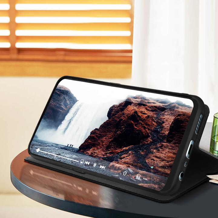 Actual product image Dux Ducis Skin Pro Series Bookcover (OnePlus North CE 2 5G)