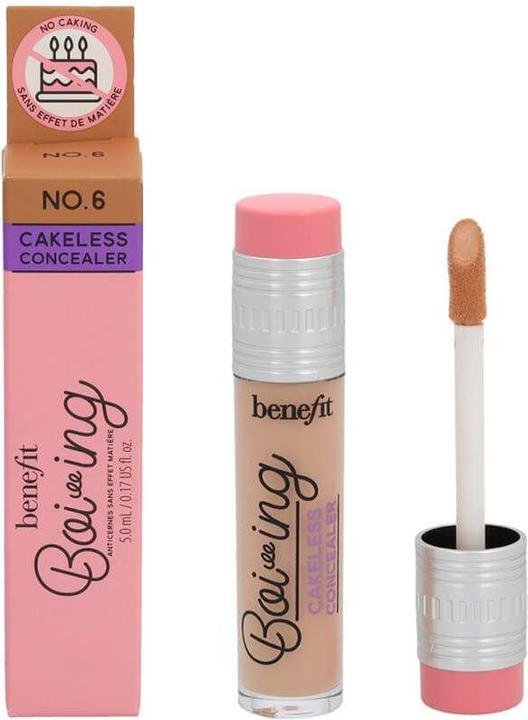 Produktbild BeneFit Cosmetics Boi-ing Cakeless (6 Medium Cool)