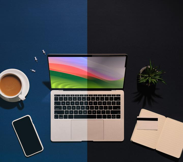 Image du produit Hyper Filtre de confidentialité pour MacBook Pro 14 (14", 16 : 10)